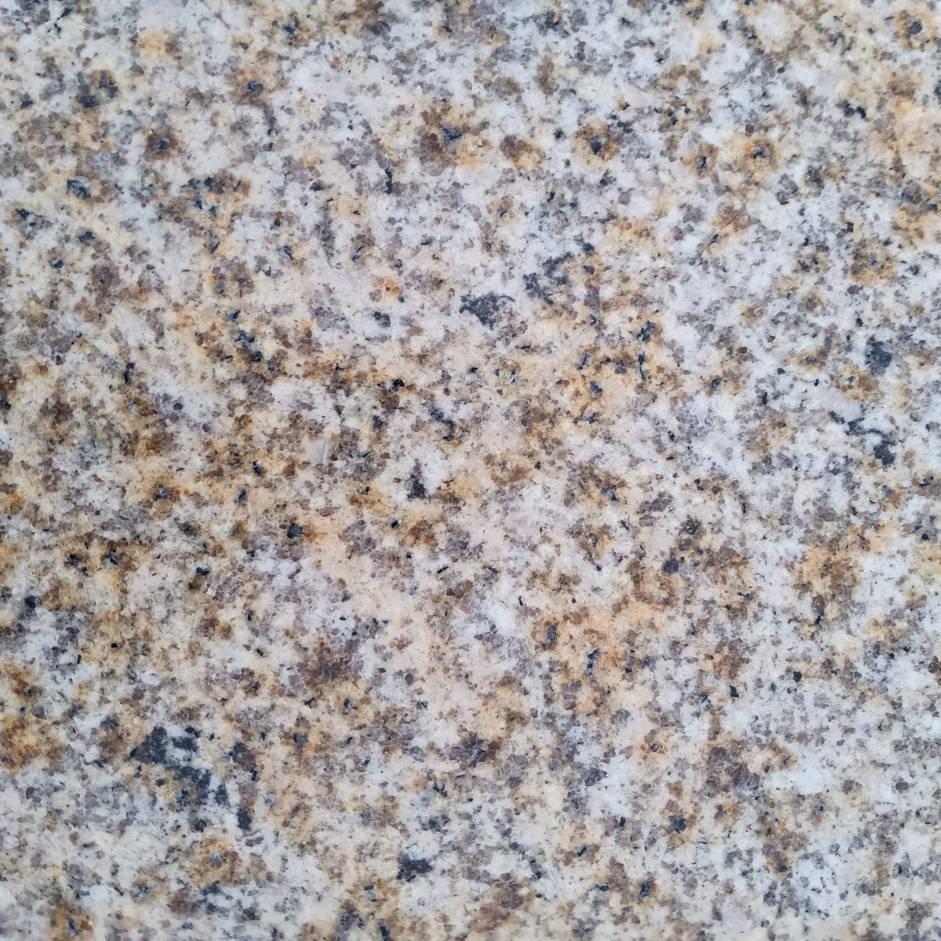 黄锈石光面加工